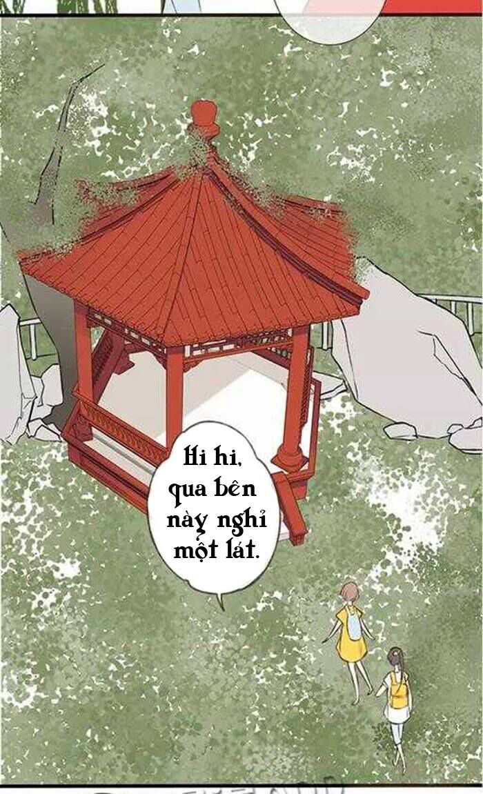 Trên Trời Rớt Xuống Một Hòa Thượng Ngốc: Chapter 12