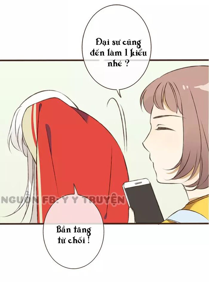 Trên Trời Rớt Xuống Một Hòa Thượng Ngốc: Chapter 12
