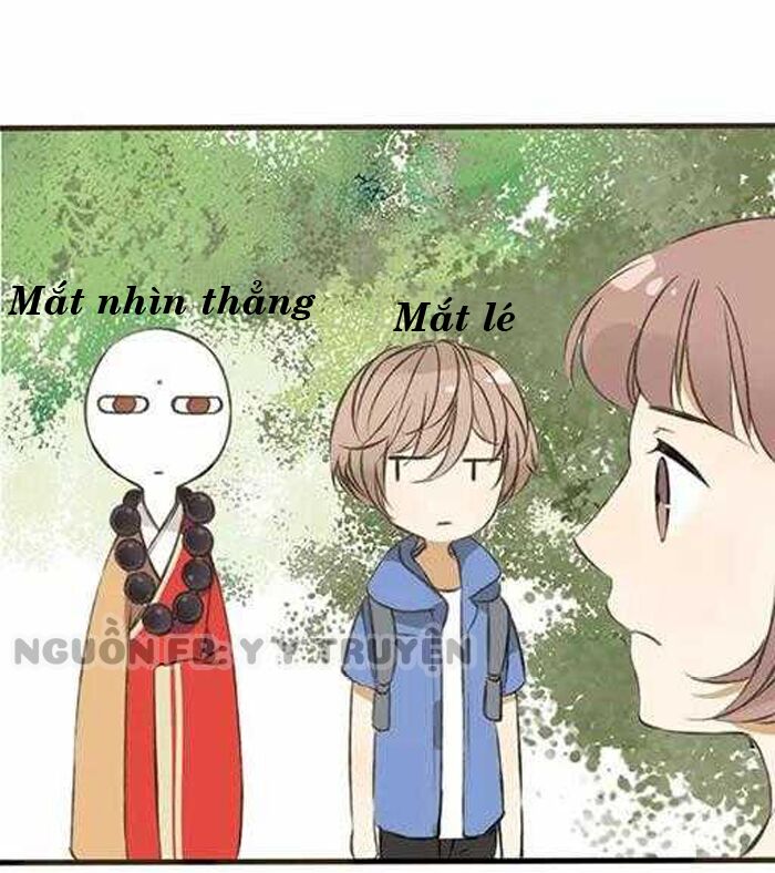 Trên Trời Rớt Xuống Một Hòa Thượng Ngốc: Chapter 12