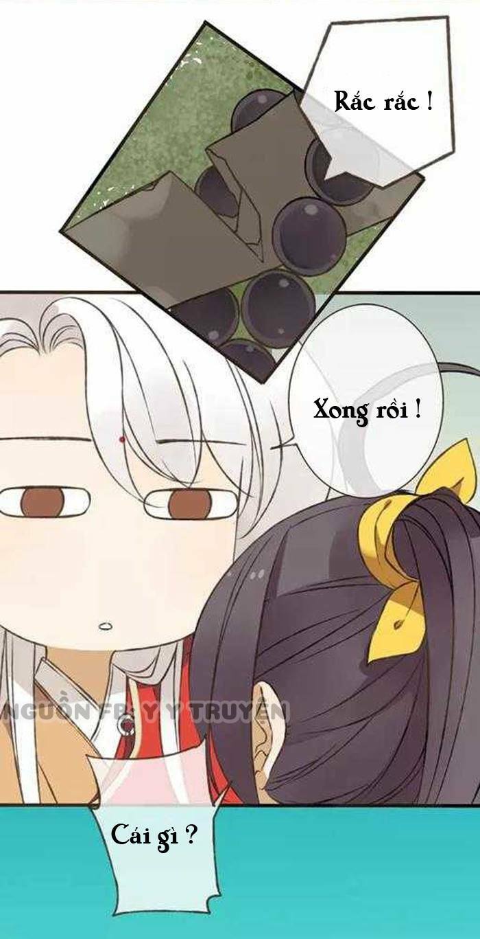 Trên Trời Rớt Xuống Một Hòa Thượng Ngốc: Chapter 13