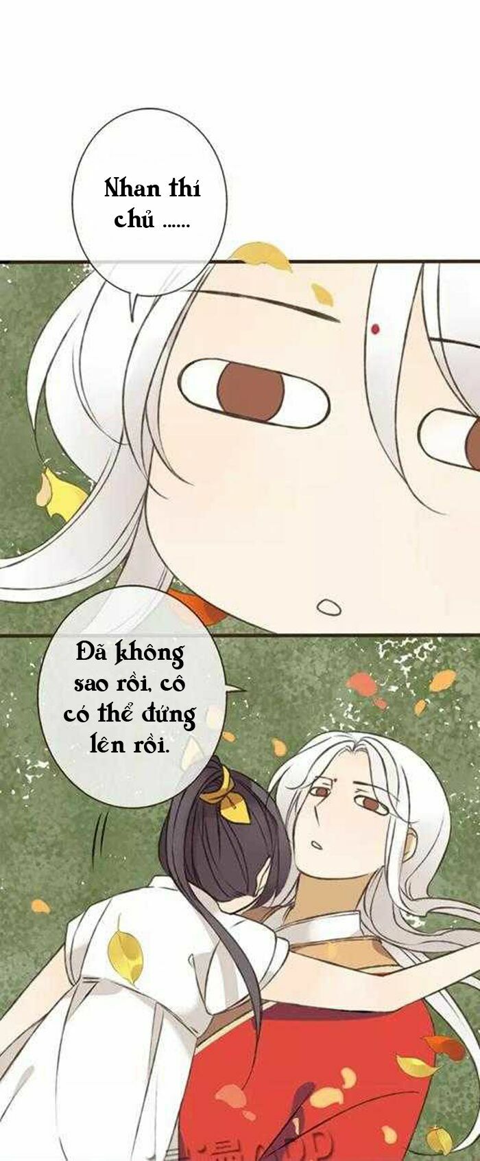 Trên Trời Rớt Xuống Một Hòa Thượng Ngốc: Chapter 13