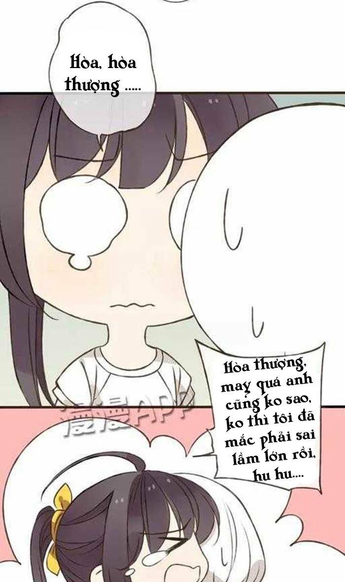 Trên Trời Rớt Xuống Một Hòa Thượng Ngốc: Chapter 13