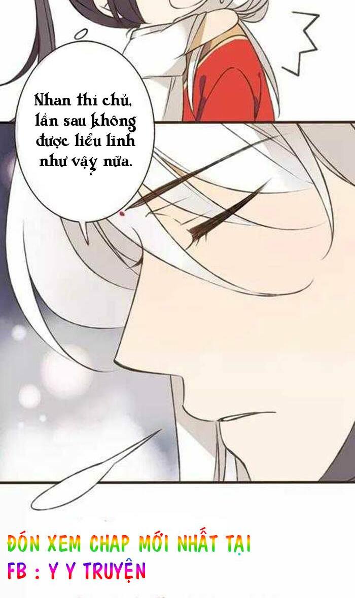 Trên Trời Rớt Xuống Một Hòa Thượng Ngốc: Chapter 13