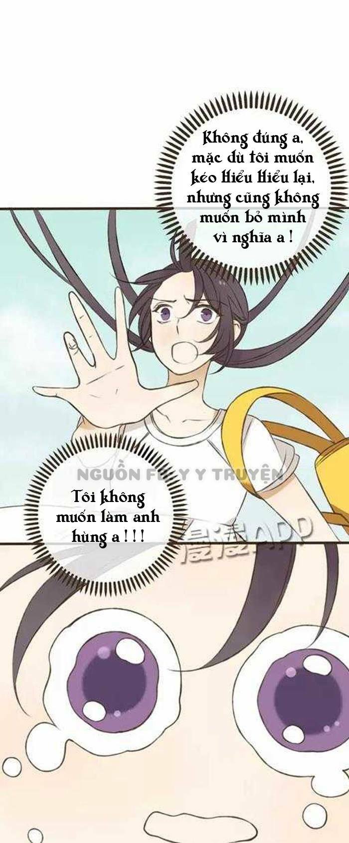 Trên Trời Rớt Xuống Một Hòa Thượng Ngốc: Chapter 13