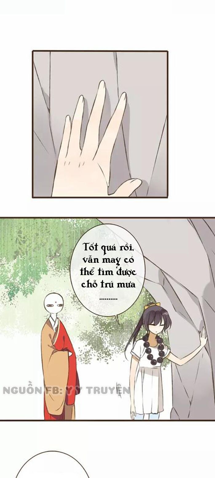 Trên Trời Rớt Xuống Một Hòa Thượng Ngốc: Chapter 14