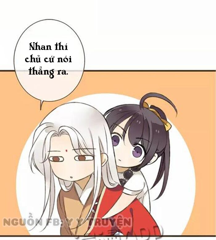 Trên Trời Rớt Xuống Một Hòa Thượng Ngốc: Chapter 14