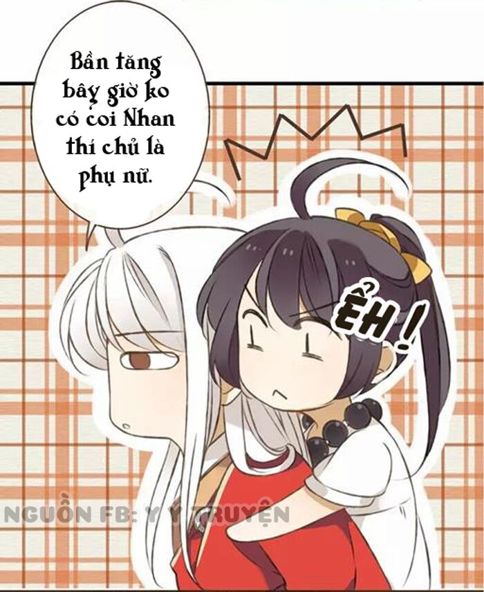 Trên Trời Rớt Xuống Một Hòa Thượng Ngốc: Chapter 14