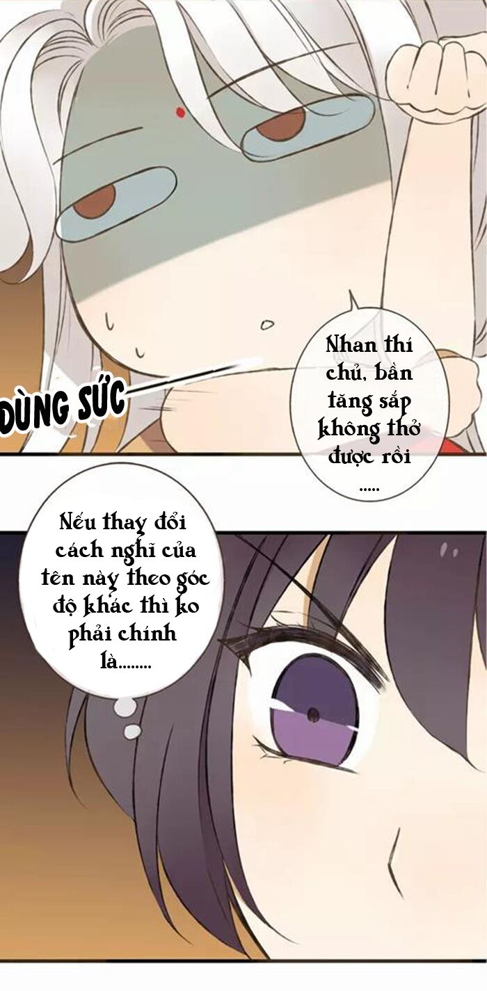 Trên Trời Rớt Xuống Một Hòa Thượng Ngốc: Chapter 14