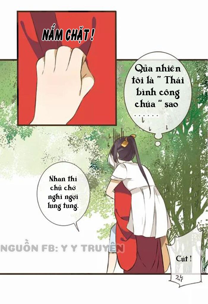 Trên Trời Rớt Xuống Một Hòa Thượng Ngốc: Chapter 14