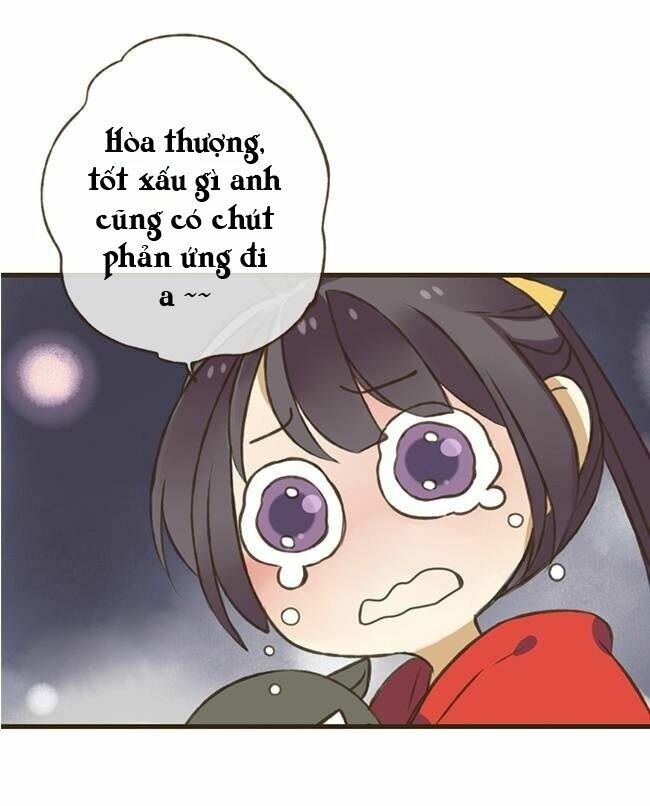 Trên Trời Rớt Xuống Một Hòa Thượng Ngốc: Chapter 18