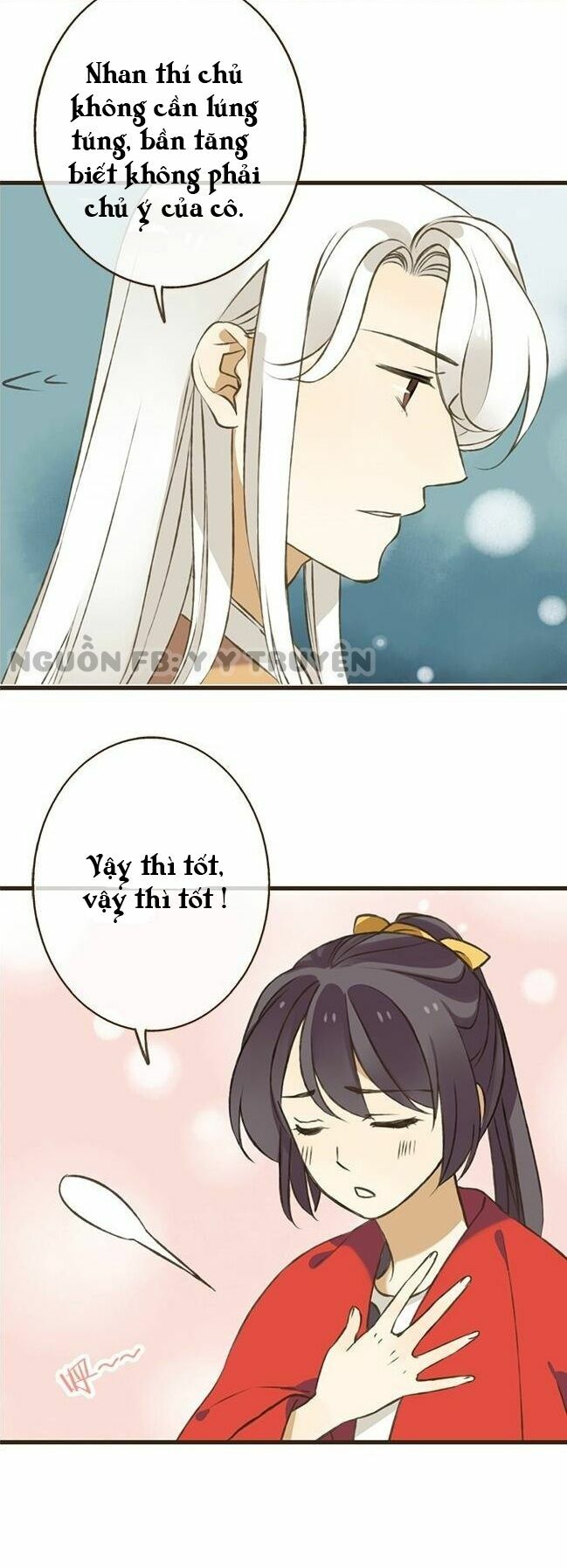 Trên Trời Rớt Xuống Một Hòa Thượng Ngốc: Chapter 18