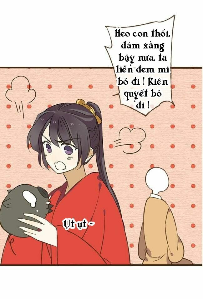 Trên Trời Rớt Xuống Một Hòa Thượng Ngốc: Chapter 18
