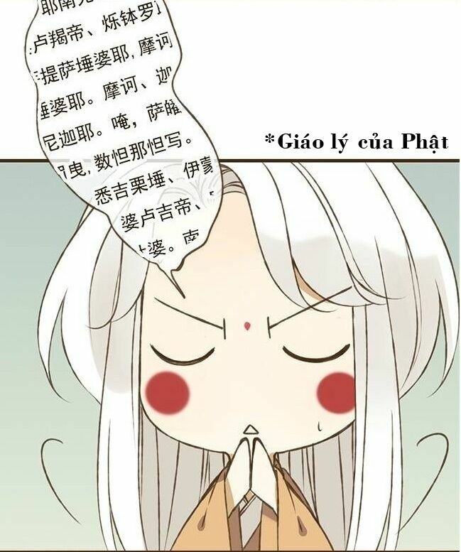 Trên Trời Rớt Xuống Một Hòa Thượng Ngốc: Chapter 18