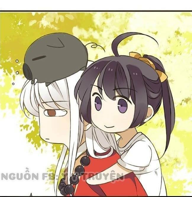 Trên Trời Rớt Xuống Một Hòa Thượng Ngốc: Chapter 18