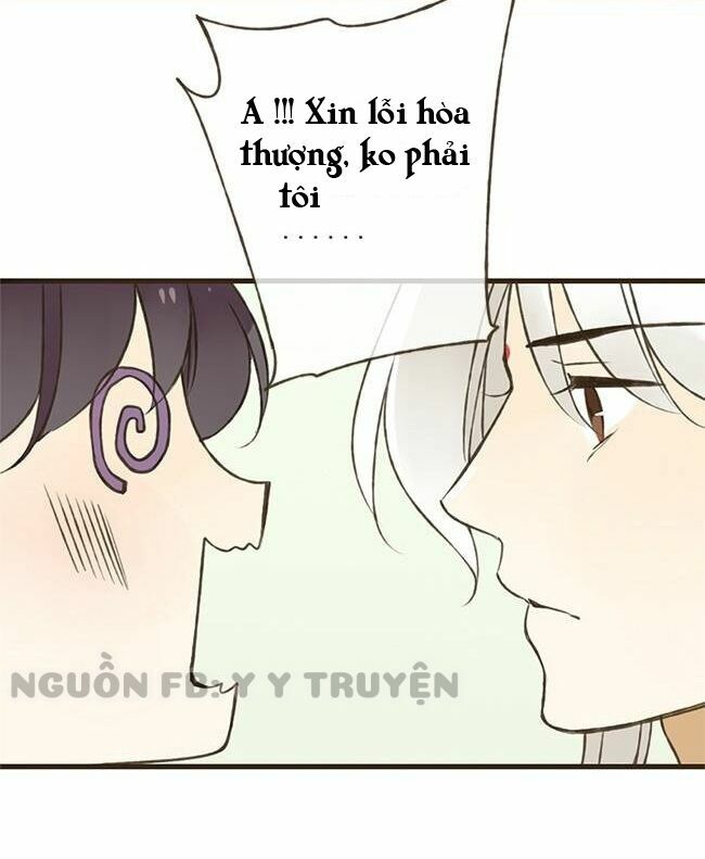 Trên Trời Rớt Xuống Một Hòa Thượng Ngốc: Chapter 18