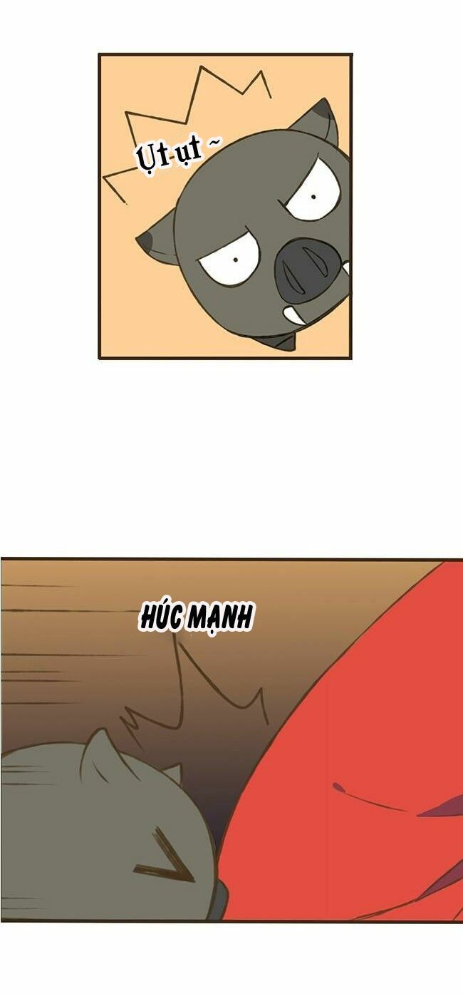Trên Trời Rớt Xuống Một Hòa Thượng Ngốc: Chapter 18