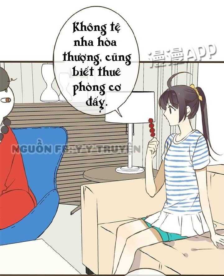 Trên Trời Rớt Xuống Một Hòa Thượng Ngốc: Chapter 21