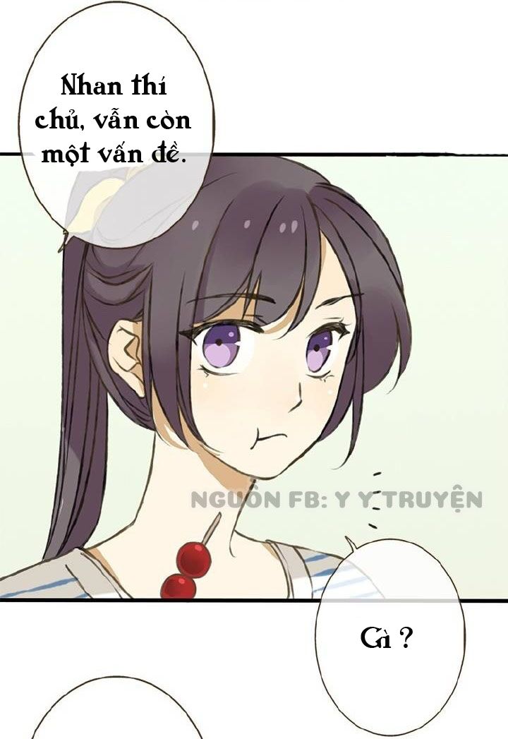 Trên Trời Rớt Xuống Một Hòa Thượng Ngốc: Chapter 21