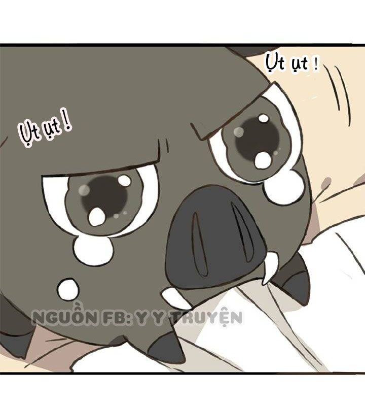 Trên Trời Rớt Xuống Một Hòa Thượng Ngốc: Chapter 21