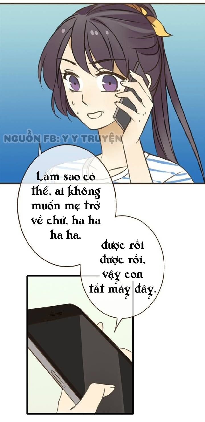 Trên Trời Rớt Xuống Một Hòa Thượng Ngốc: Chapter 21