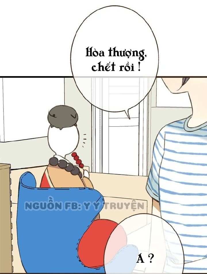 Trên Trời Rớt Xuống Một Hòa Thượng Ngốc: Chapter 21