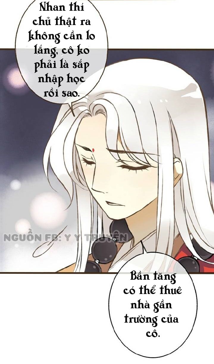 Trên Trời Rớt Xuống Một Hòa Thượng Ngốc: Chapter 21