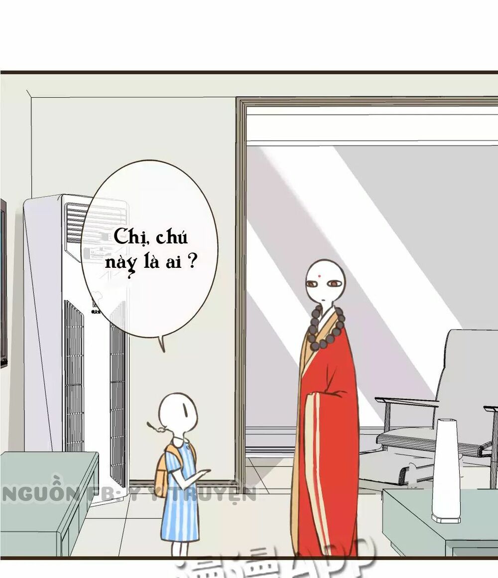 Trên Trời Rớt Xuống Một Hòa Thượng Ngốc: Chapter 23