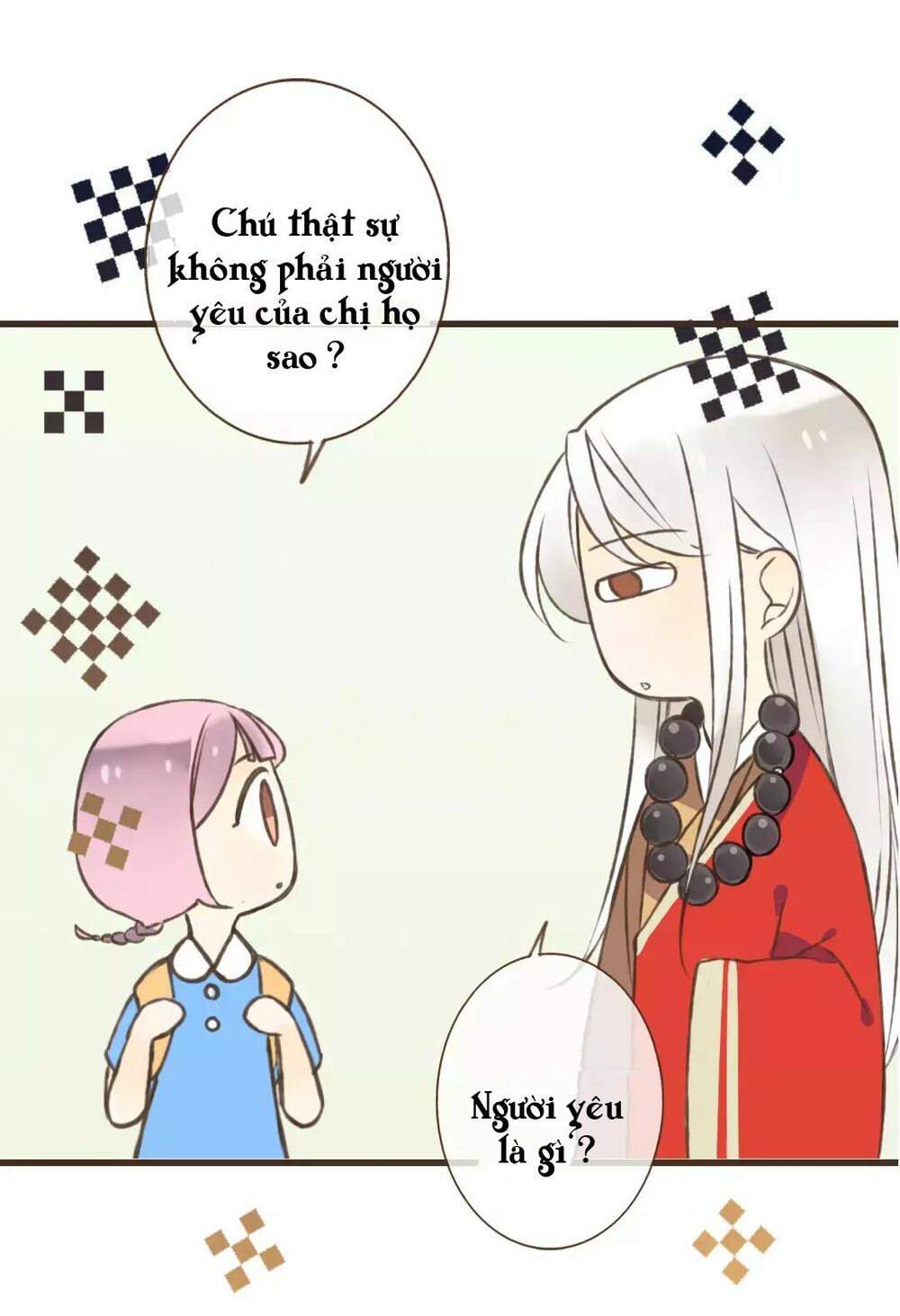 Trên Trời Rớt Xuống Một Hòa Thượng Ngốc: Chapter 23