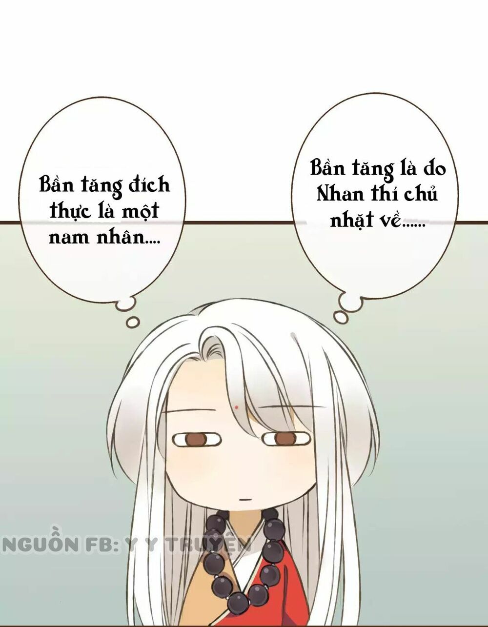 Trên Trời Rớt Xuống Một Hòa Thượng Ngốc: Chapter 23