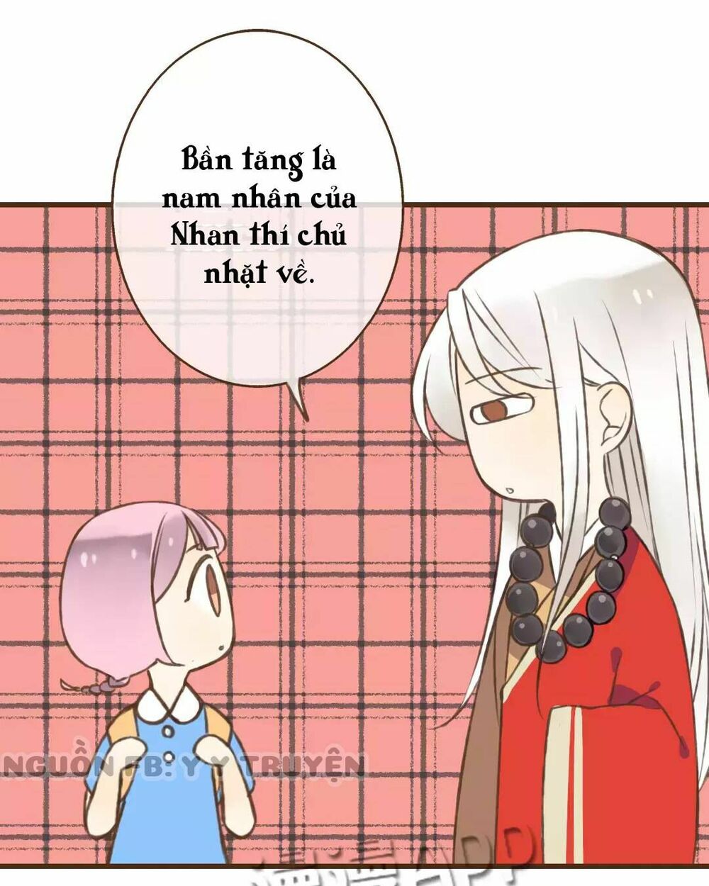 Trên Trời Rớt Xuống Một Hòa Thượng Ngốc: Chapter 23