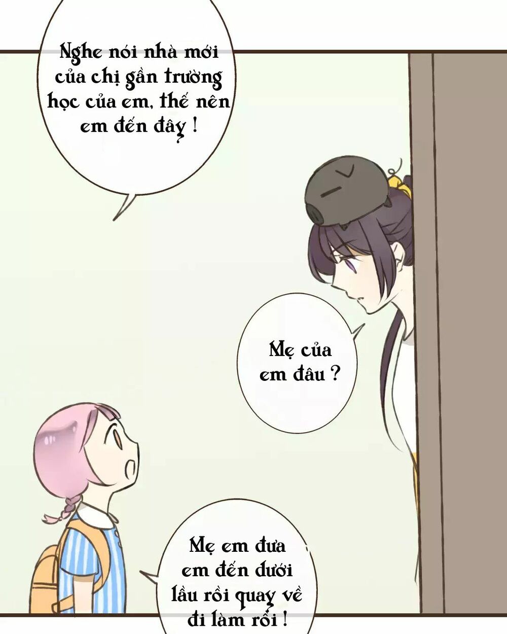Trên Trời Rớt Xuống Một Hòa Thượng Ngốc: Chapter 23