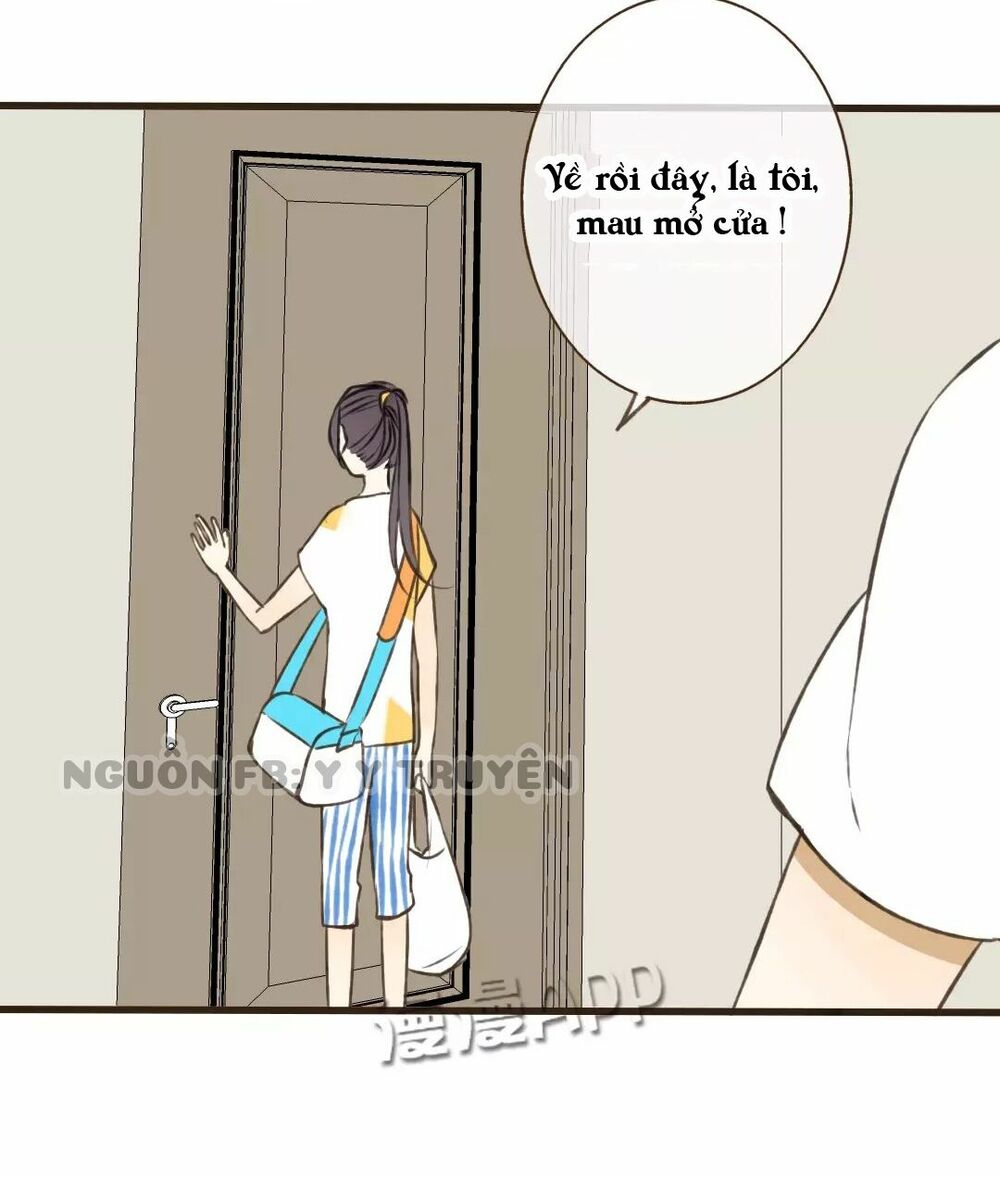 Trên Trời Rớt Xuống Một Hòa Thượng Ngốc: Chapter 24