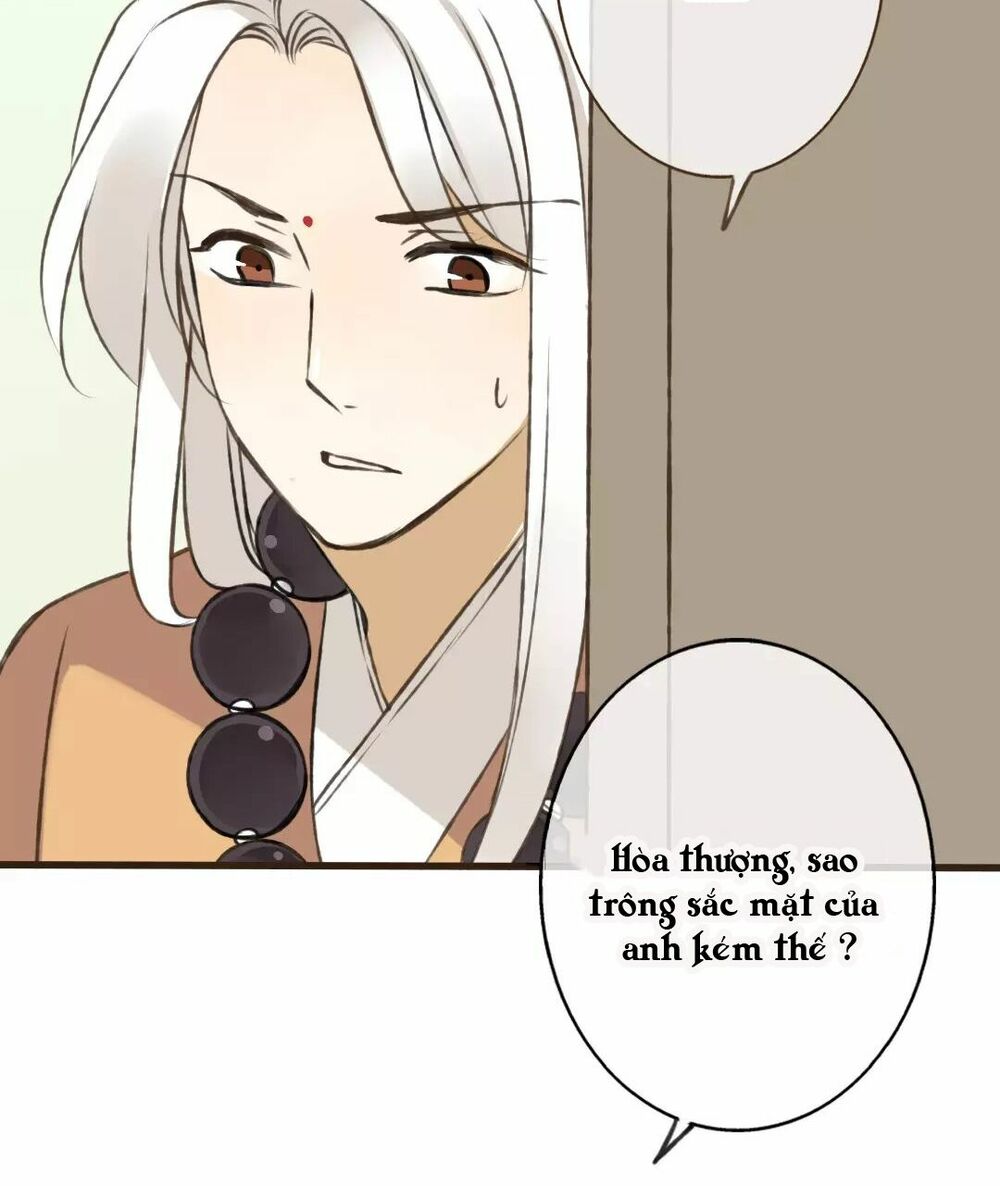Trên Trời Rớt Xuống Một Hòa Thượng Ngốc: Chapter 24