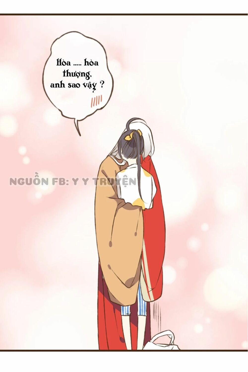 Trên Trời Rớt Xuống Một Hòa Thượng Ngốc: Chapter 24