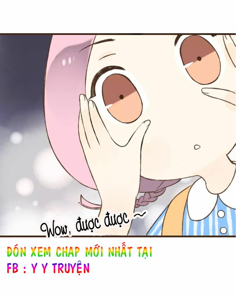 Trên Trời Rớt Xuống Một Hòa Thượng Ngốc: Chapter 24