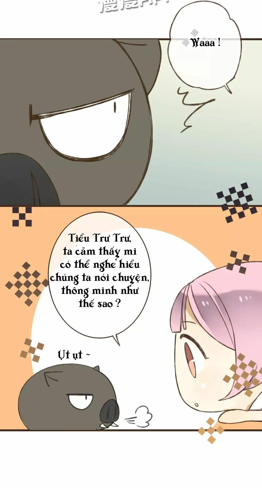 Trên Trời Rớt Xuống Một Hòa Thượng Ngốc: Chapter 24