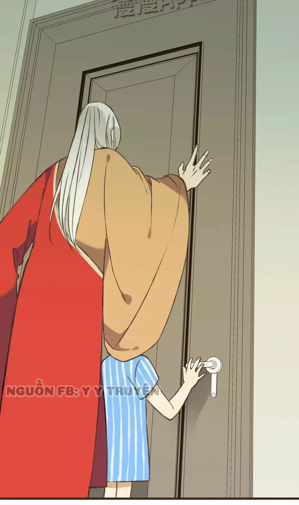 Trên Trời Rớt Xuống Một Hòa Thượng Ngốc: Chapter 24