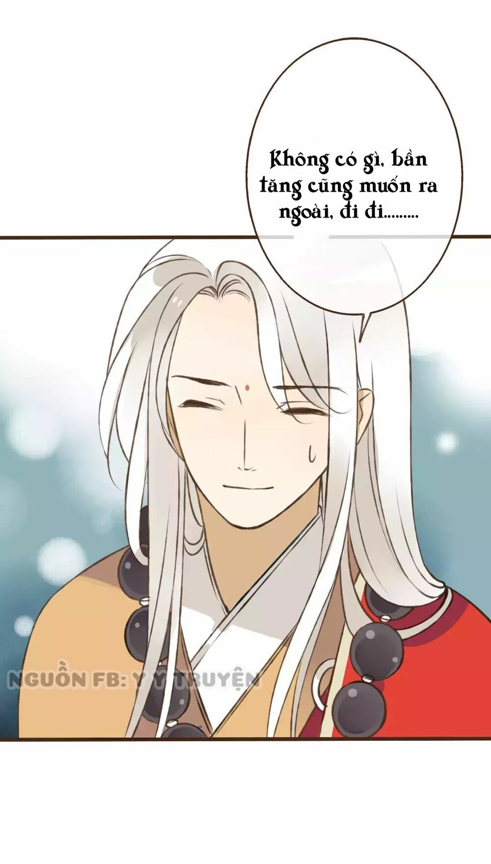 Trên Trời Rớt Xuống Một Hòa Thượng Ngốc: Chapter 25