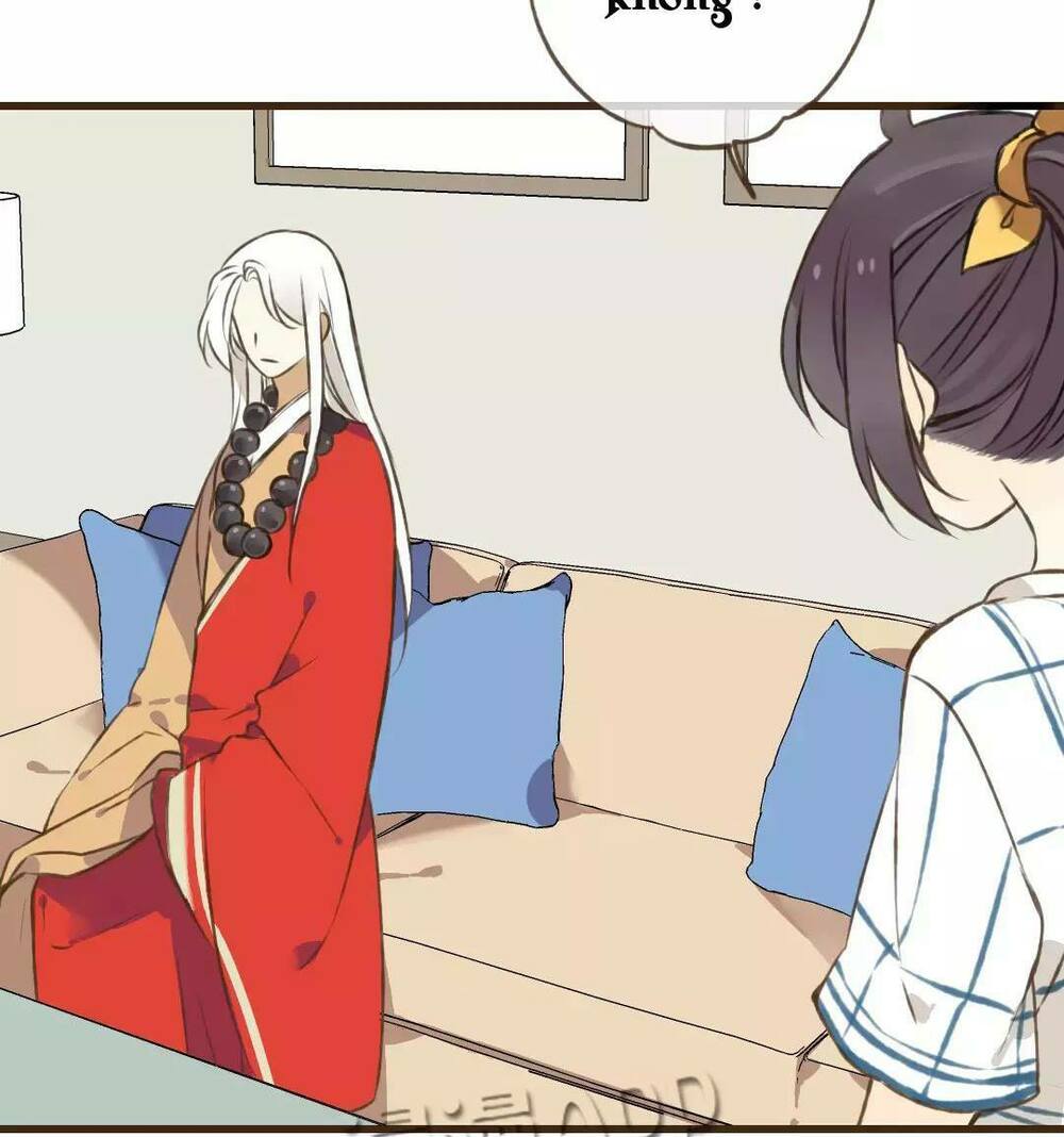 Trên Trời Rớt Xuống Một Hòa Thượng Ngốc: Chapter 25