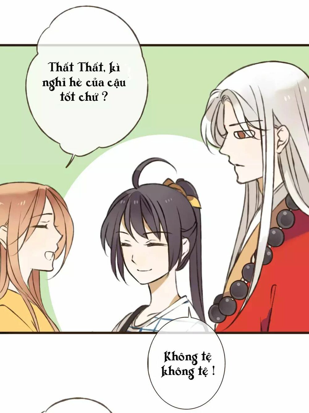 Trên Trời Rớt Xuống Một Hòa Thượng Ngốc: Chapter 25