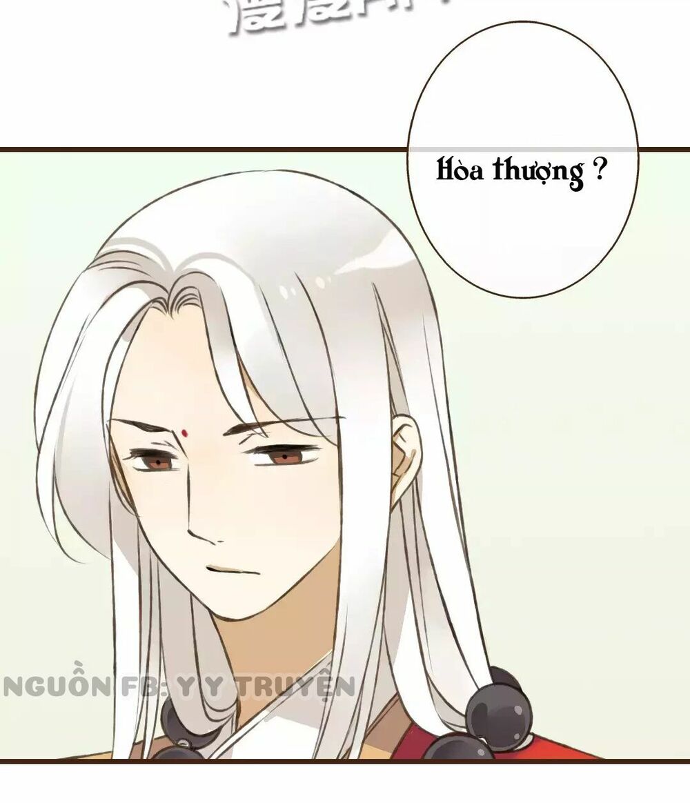 Trên Trời Rớt Xuống Một Hòa Thượng Ngốc: Chapter 25