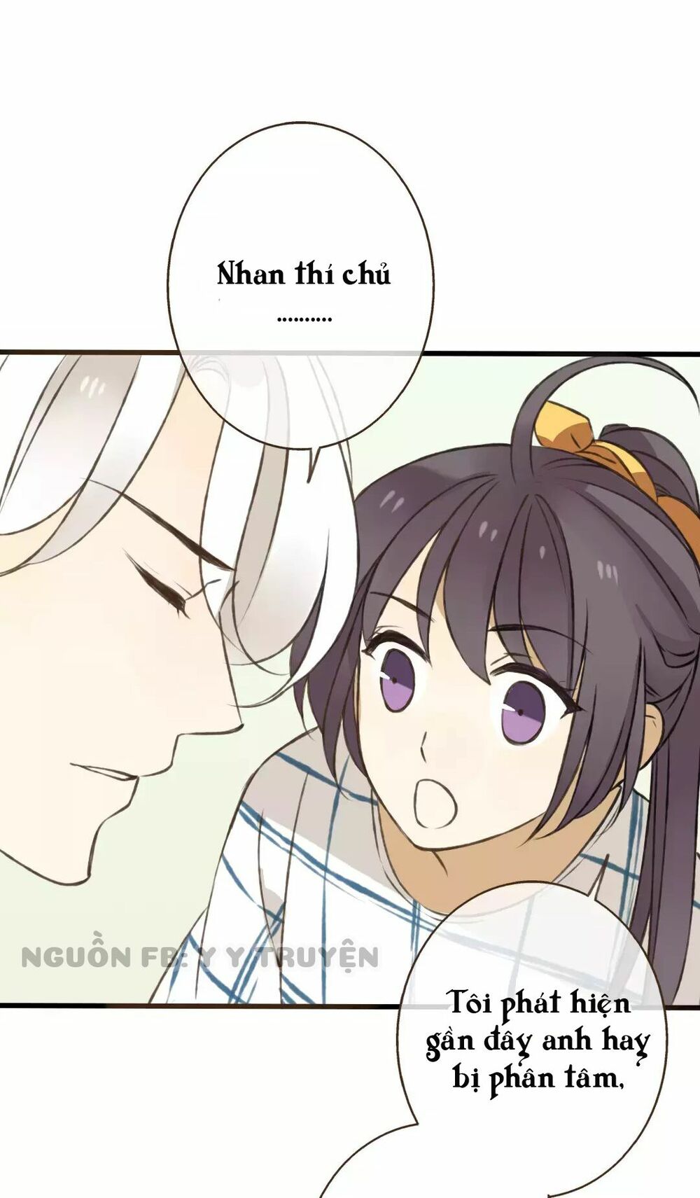 Trên Trời Rớt Xuống Một Hòa Thượng Ngốc: Chapter 25