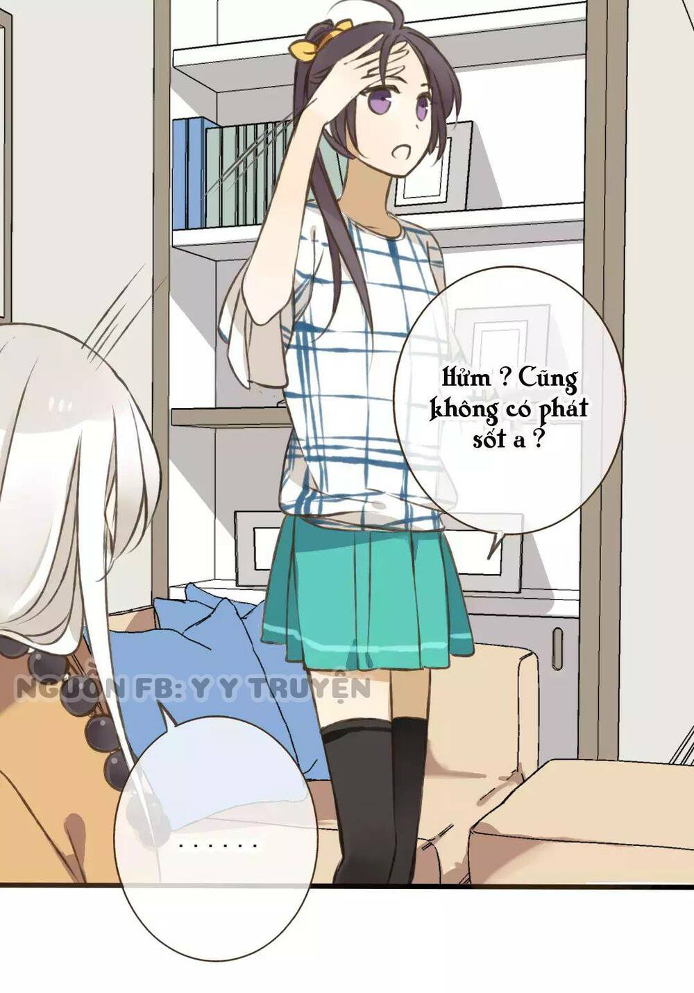 Trên Trời Rớt Xuống Một Hòa Thượng Ngốc: Chapter 25