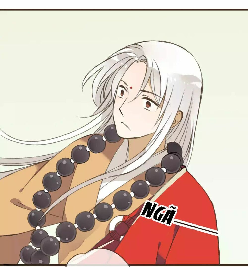 Trên Trời Rớt Xuống Một Hòa Thượng Ngốc: Chapter 28