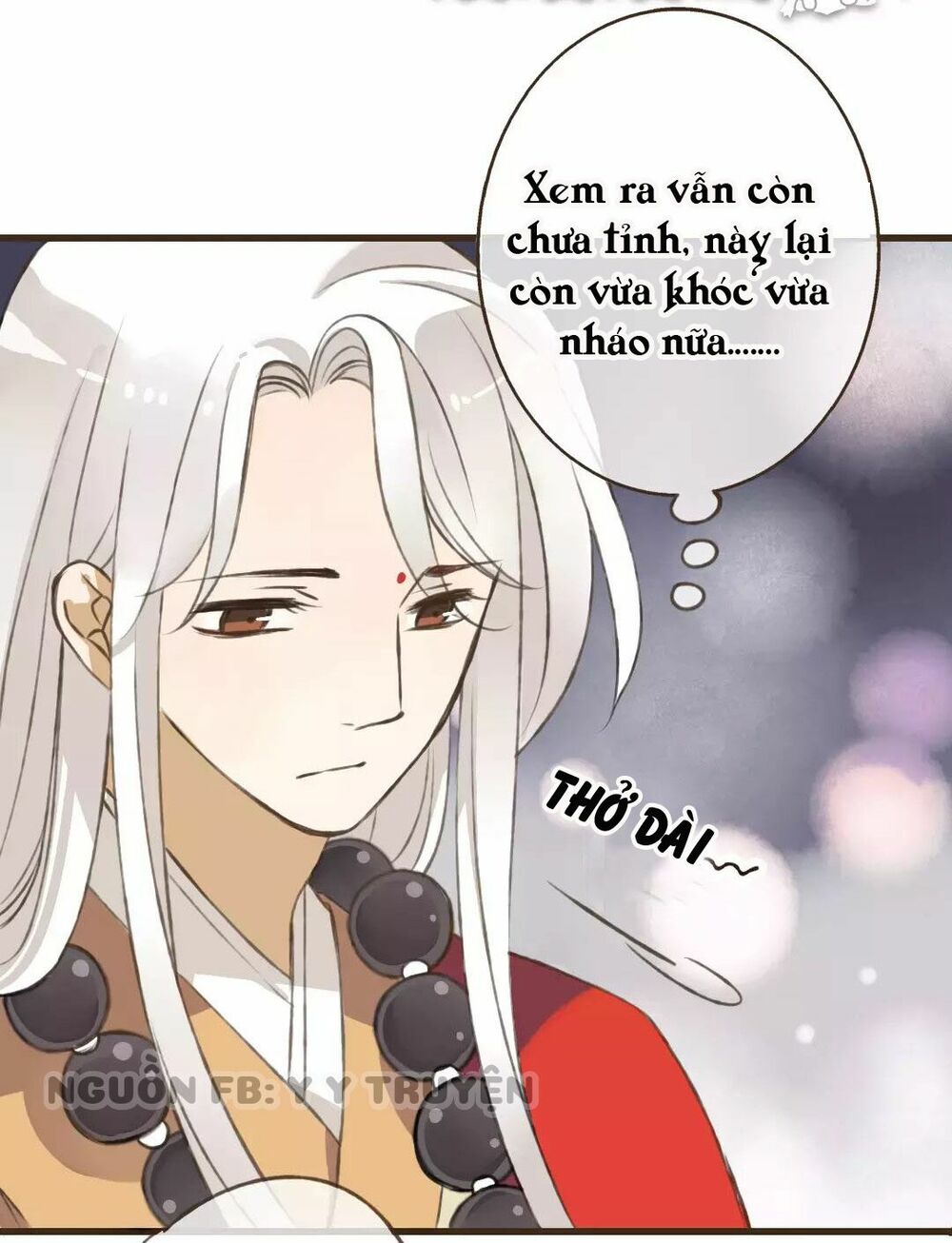 Trên Trời Rớt Xuống Một Hòa Thượng Ngốc: Chapter 28