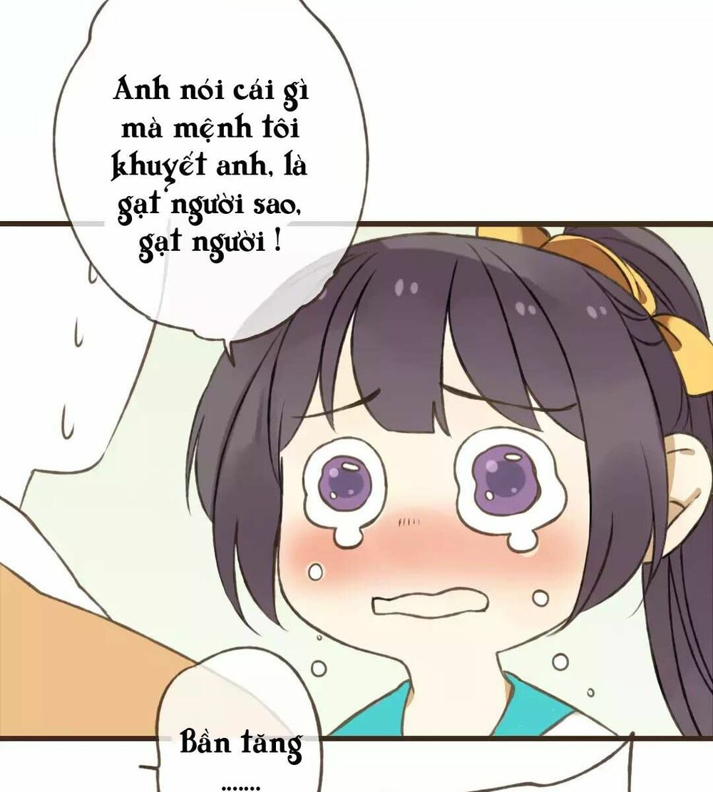 Trên Trời Rớt Xuống Một Hòa Thượng Ngốc: Chapter 28