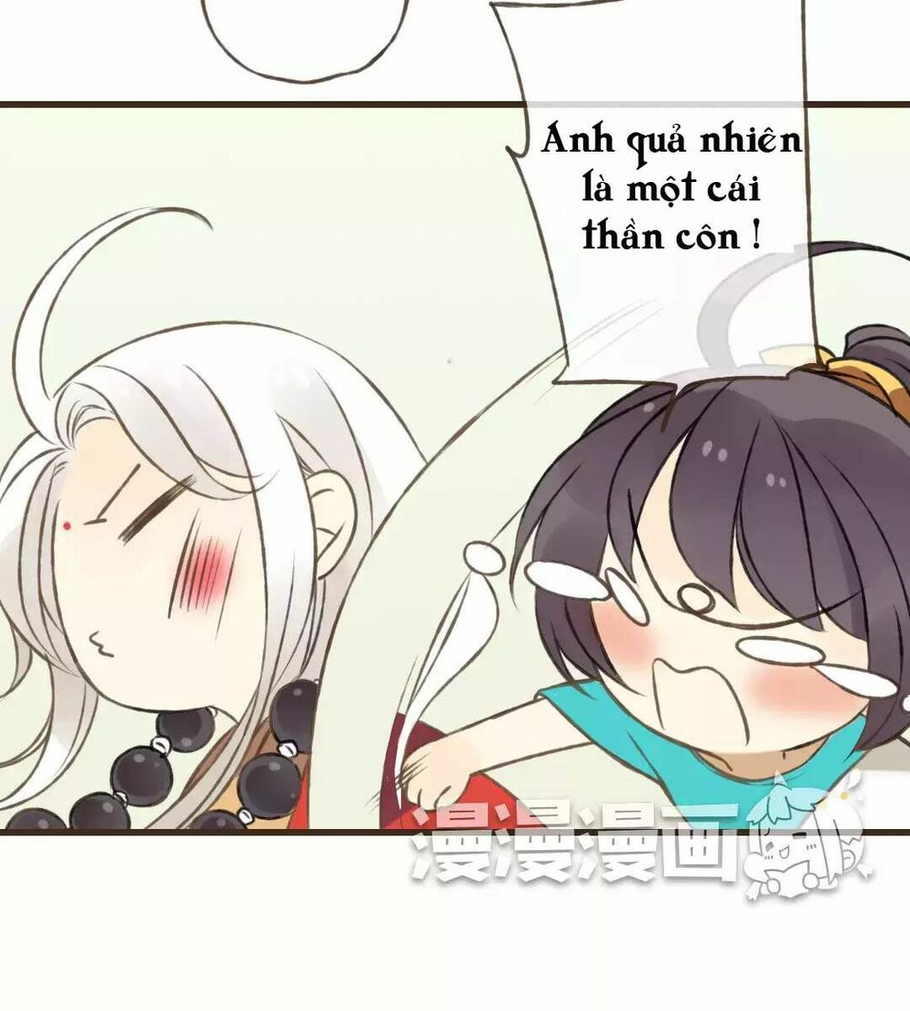 Trên Trời Rớt Xuống Một Hòa Thượng Ngốc: Chapter 28