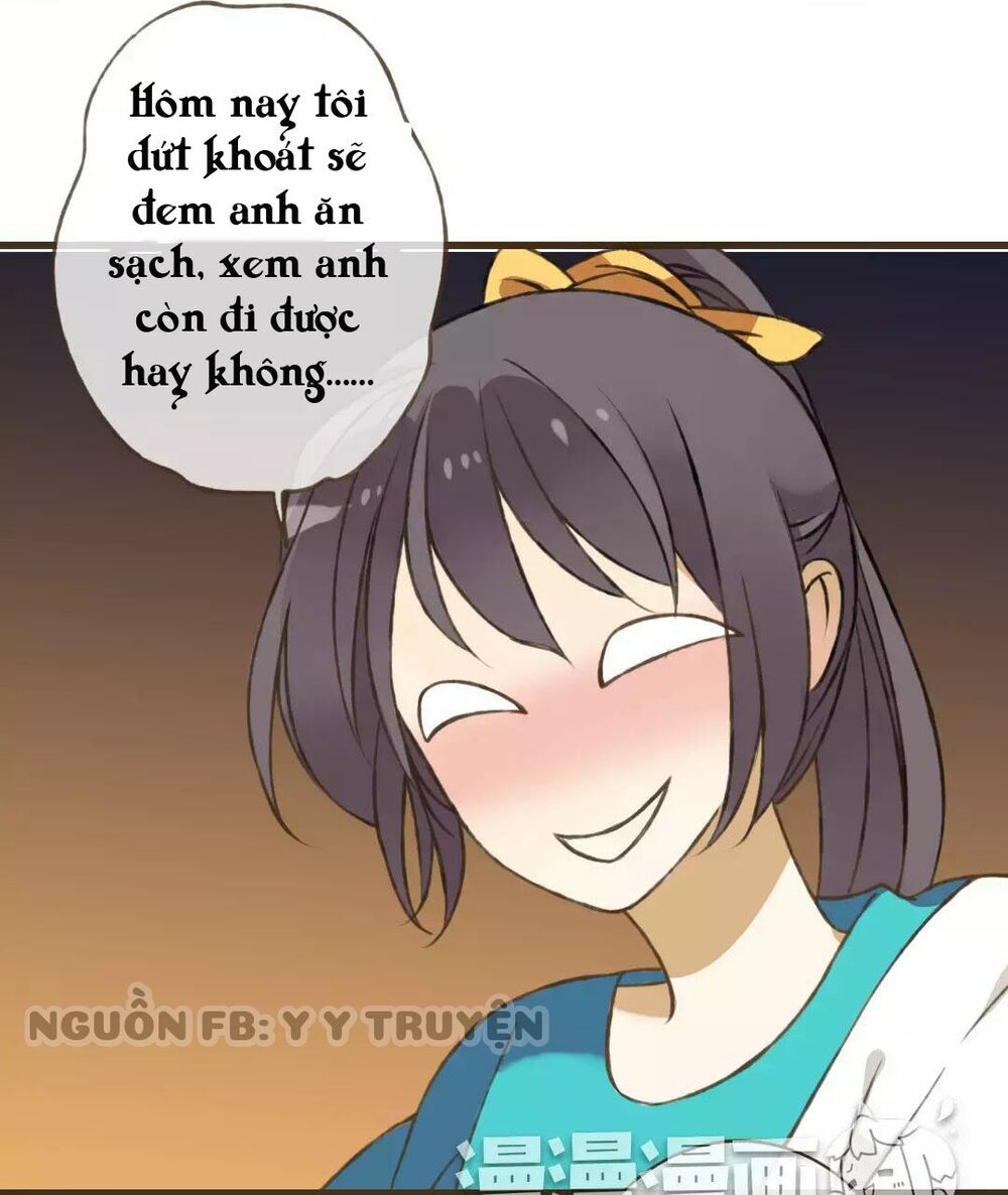 Trên Trời Rớt Xuống Một Hòa Thượng Ngốc: Chapter 28
