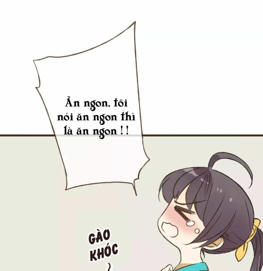 Trên Trời Rớt Xuống Một Hòa Thượng Ngốc: Chapter 28