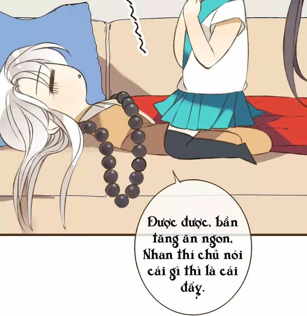 Trên Trời Rớt Xuống Một Hòa Thượng Ngốc: Chapter 28